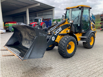لودر JCB 409