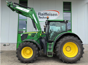 جرار JOHN DEERE 6210R