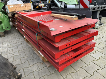 مقطورة Krampe 60cm Aufsatz BigBody 750: صور 2
