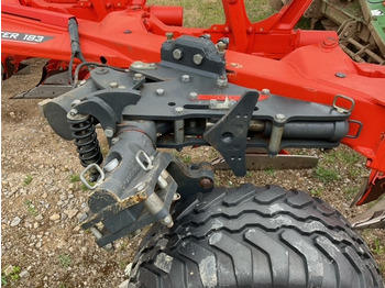 محراث Kuhn Varimaster 183-6: صور 3 محراث Kuhn Varimaster 183-6: صور 3