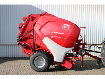 معدات القش WELGER