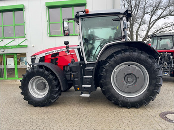جرار MASSEY FERGUSON 200 series