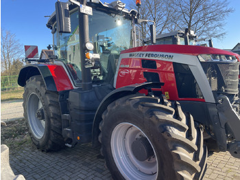 جرار MASSEY FERGUSON 200 series