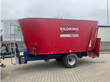 آلة خلط وتوزيع الأعلاف SILOKING
