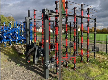 الأمشاط الزراعية SAPHIR