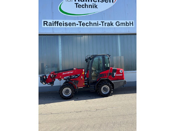 Schäffer Teleradlader 5680T إيجار Schäffer Teleradlader 5680T: صور 1