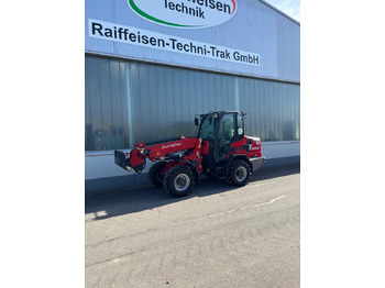 Schäffer Teleradlader 5680T إيجار Schäffer Teleradlader 5680T: صور 5