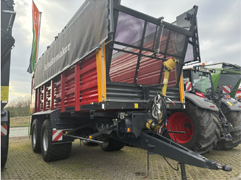 المقطورة الزراعية SCHUITEMAKER