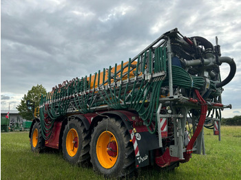 آلة رش الأسمدة Vredo VT 7138   SWINGMAX36 Gestänge: صور 4