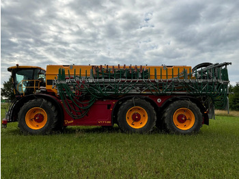 آلة رش الأسمدة Vredo VT 7138   SWINGMAX36 Gestänge: صور 3