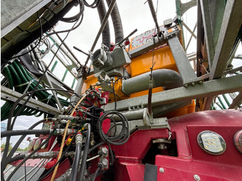 آلة رش الأسمدة Vredo VT 7138   SWINGMAX36 Gestänge: صور 5