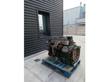 المحرك - شاحنة Deutz D7 / D 7 / D7E / DXI7: صور 2