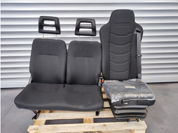 مقاعد السيارات IVECO