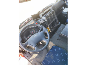 الكابينة والداخلية - شاحنة Iveco Stralis AD, Trakker DAY CAB: صور 5 الكابينة والداخلية - شاحنة Iveco Stralis AD, Trakker DAY CAB: صور 5
