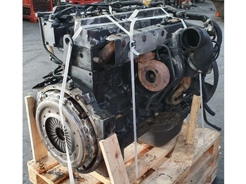 المحرك MAN TGL