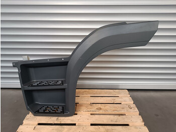 هيكل السيارة الخارجية MERCEDES-BENZ Atego