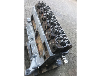 المحرك SCANIA