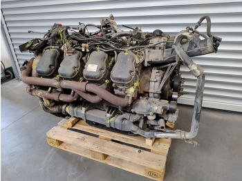 المحرك - شاحنة Scania DC16 EURO 4 PDE 500HP 560HP 620HP: صور 3 المحرك - شاحنة Scania DC16 EURO 4 PDE 500HP 560HP 620HP: صور 3
