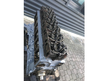 المحرك SCANIA