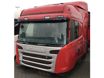 الكابينة والداخلية SCANIA R