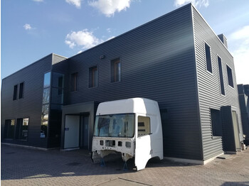 الكابينة والداخلية SCANIA S