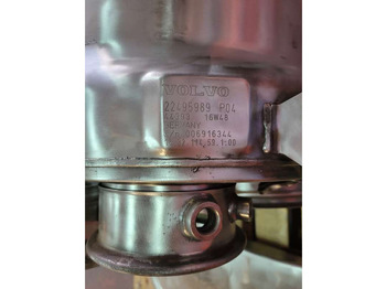 محول حفزي - شاحنة Volvo Euro 6: صور 3