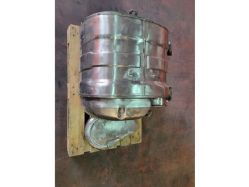 محول حفزي - شاحنة Volvo Euro 6: صور 2