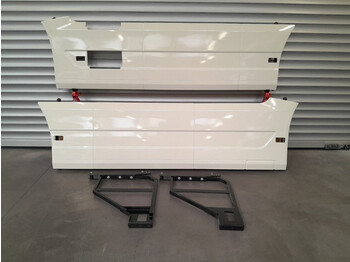 الديناميكا الهوائية / المفسدين VOLVO FH