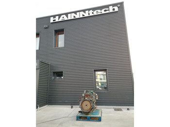 المحرك VOLVO FL