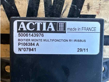 كتلة التحكم - حافلة IVECO ECU BUS 5006143976: صور 2 كتلة التحكم - حافلة IVECO ECU BUS 5006143976: صور 2