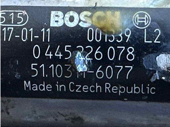 نظام الوقود - شاحنة MAN FUEL PIPE 51.10311-6077: صور 2 نظام الوقود - شاحنة MAN FUEL PIPE 51.10311-6077: صور 2