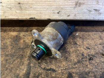 نظام الوقود MAN