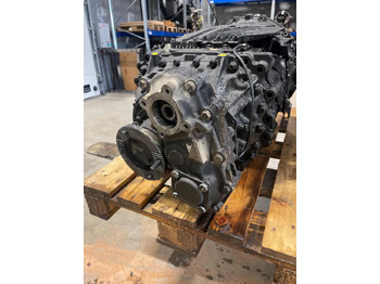 علبة التروس MAN