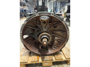 علبة التروس MAN