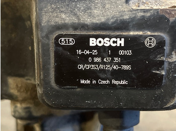 نظام الوقود - شاحنة MAN HIGH PRESSURE FUEL PUMP 51.11103-7738: صور 3