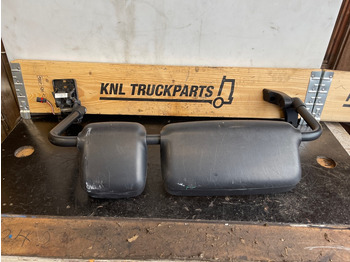 الكابينة والداخلية MAN