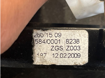 علبة التروس و قطع الغيار MERCEDES-BENZ