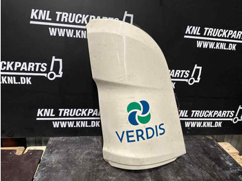 الكابينة والداخلية SCANIA