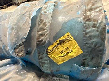 المحرك و قطع الغيار SCANIA