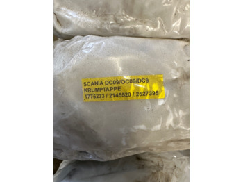 المحرك و قطع الغيار SCANIA