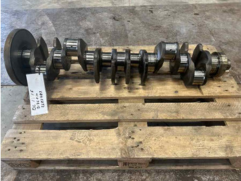 المحرك و قطع الغيار SCANIA