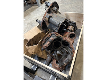 التفاضلية والعتاد SCANIA