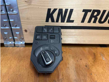 النظام الكهربائي SCANIA