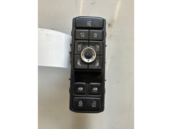 الكابينة والداخلية SCANIA