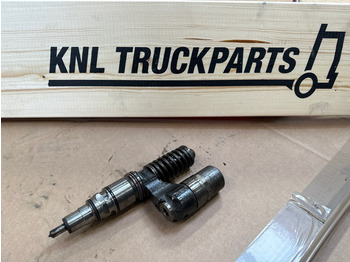 نظام الوقود SCANIA