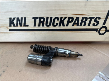 نظام الوقود SCANIA