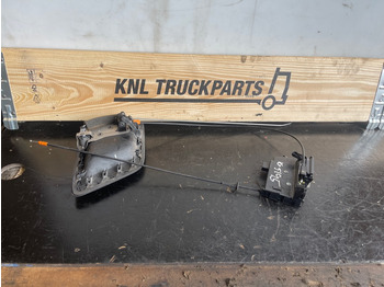 الكابينة والداخلية SCANIA