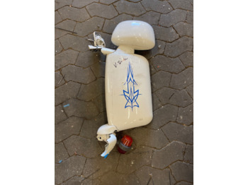 الكابينة والداخلية SCANIA