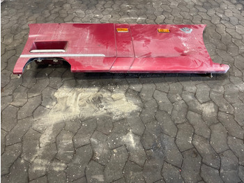 هيكل السيارة الخارجية SCANIA