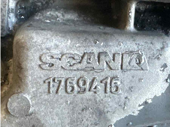 المحرك و قطع الغيار - شاحنة SCANIA OIL FILTER HOUSE 1769416: صور 3